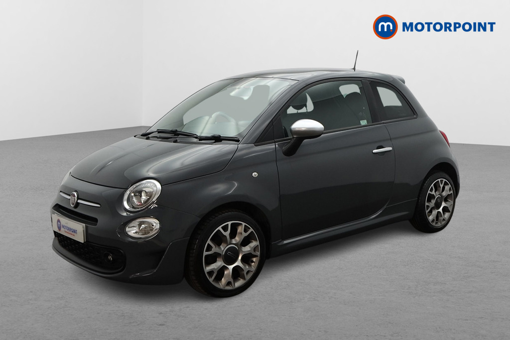 Fiat 500 Rock Star Manual Petrol Hatchback - Stock Number (1633314) - Passenger side front corner