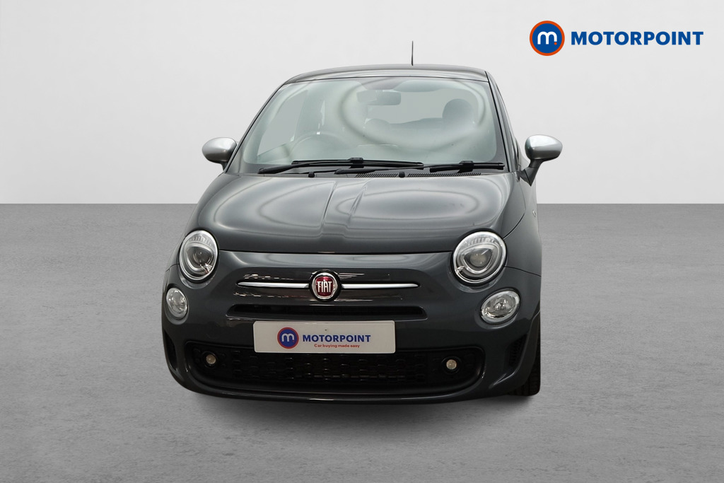 Fiat 500 Rock Star Manual Petrol Hatchback - Stock Number (1633314) - Front bumper