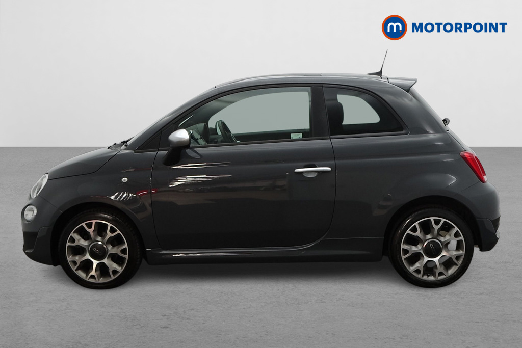 Fiat 500 Rock Star Manual Petrol Hatchback - Stock Number (1633314) - Passenger side