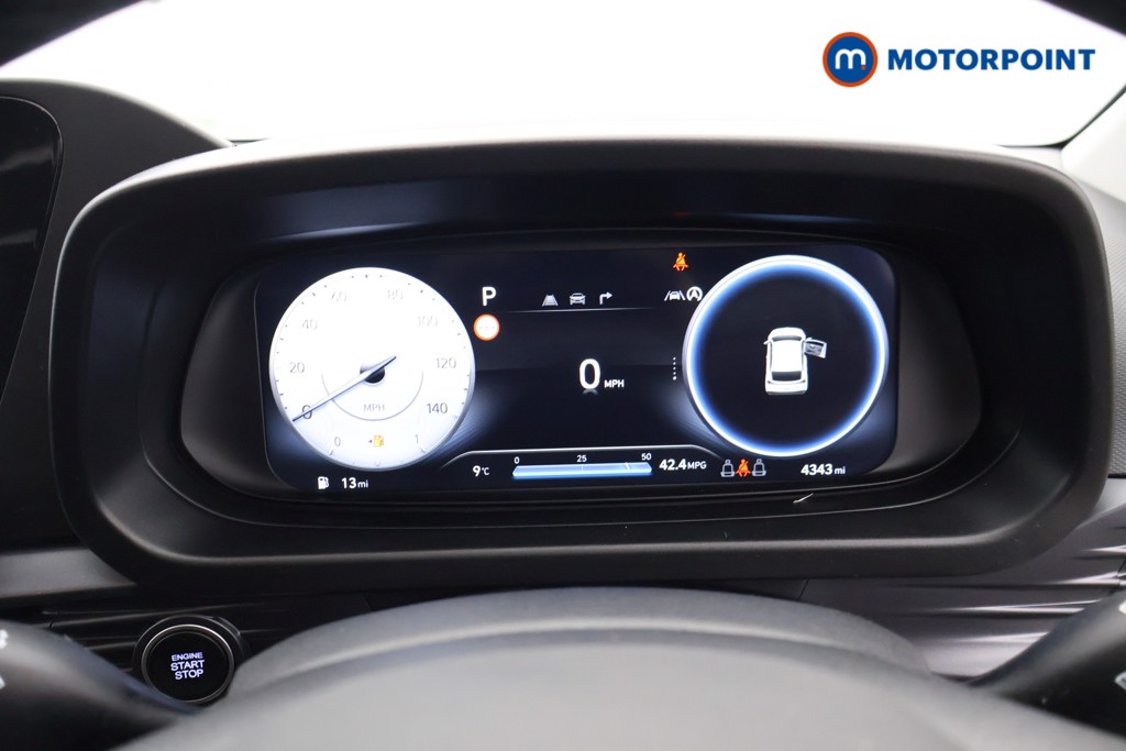 Hyundai I20 Ultimate Automatic Petrol Hatchback - Stock Number (1633585) - 4th supplementary image