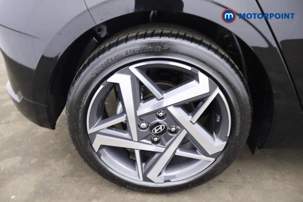 Hyundai I20 Ultimate Automatic Petrol Hatchback - Stock Number (1633585) - 20th supplementary image