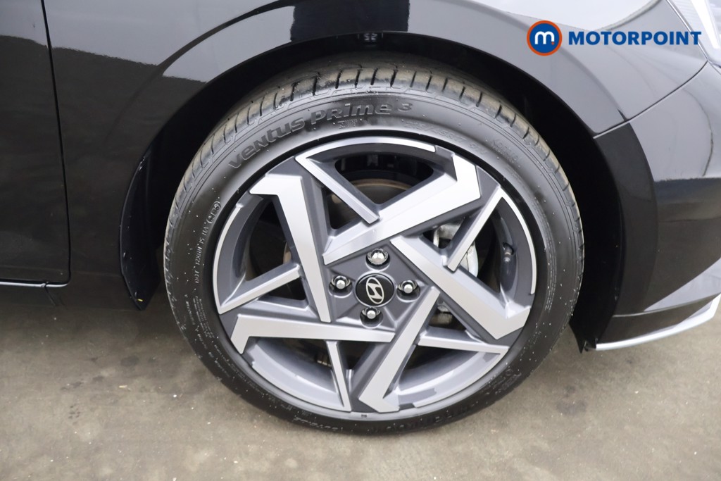 Hyundai I20 Ultimate Automatic Petrol Hatchback - Stock Number (1633585) - 21st supplementary image