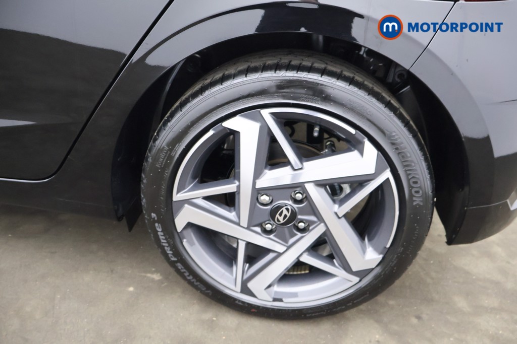 Hyundai I20 Ultimate Automatic Petrol Hatchback - Stock Number (1633585) - 23rd supplementary image