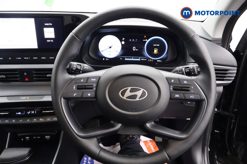 Hyundai I20 Ultimate Automatic Petrol Hatchback - Stock Number (1633585) - 1st supplementary image