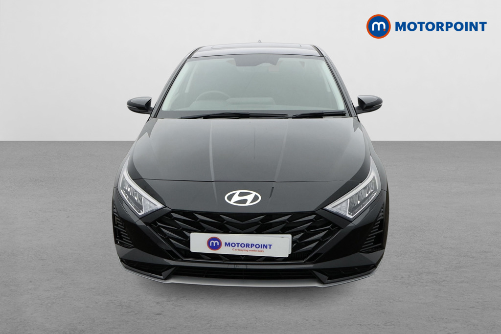 Hyundai I20 Ultimate Automatic Petrol Hatchback - Stock Number (1633585) - Front bumper