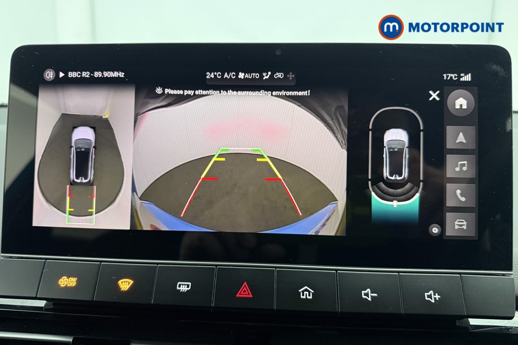 Mg Motor Uk MG4 Trophy Automatic Electric SUV - Stock Number (1633605) - 3rd supplementary image
