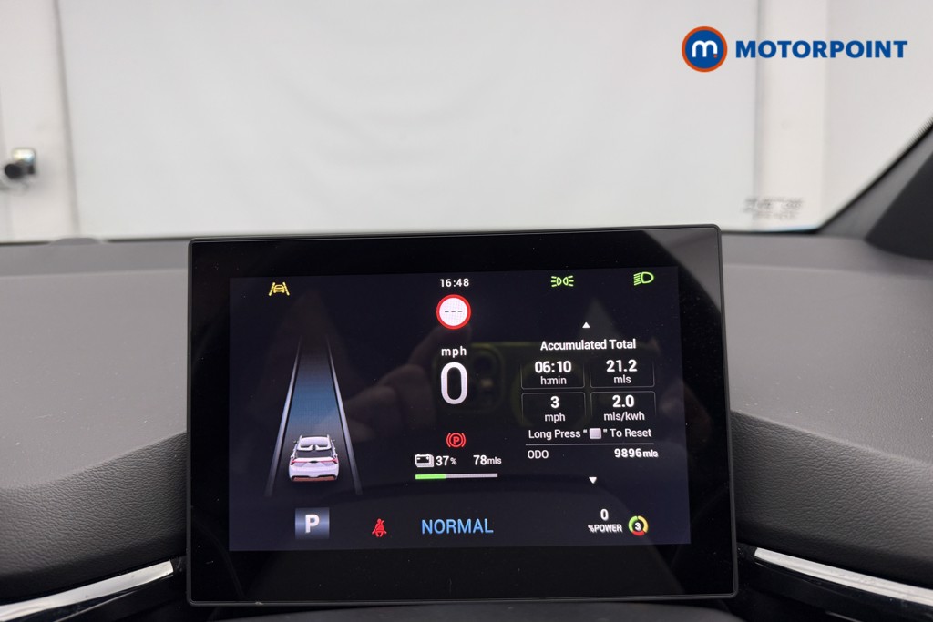 Mg Motor Uk MG4 Trophy Automatic Electric SUV - Stock Number (1633605) - 4th supplementary image