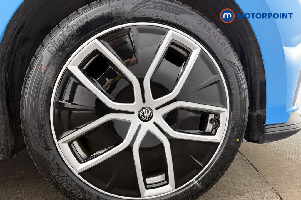 Mg Motor Uk MG4 Trophy Automatic Electric SUV - Stock Number (1633605) - 9th supplementary image