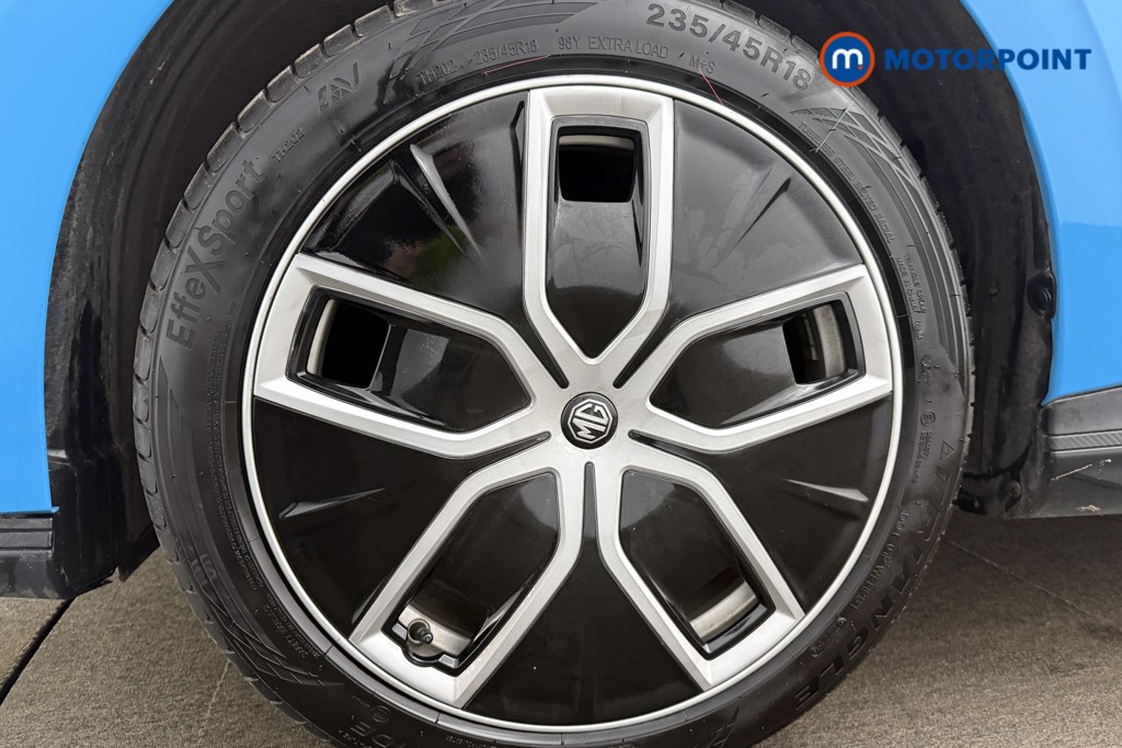 Mg Motor Uk MG4 Trophy Automatic Electric SUV - Stock Number (1633605) - 10th supplementary image