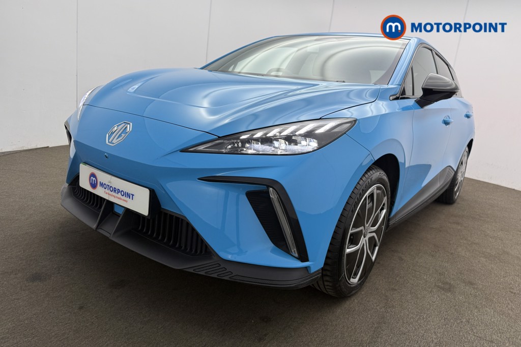 Mg Motor Uk MG4 Trophy Automatic Electric SUV - Stock Number (1633605) - 22nd supplementary image