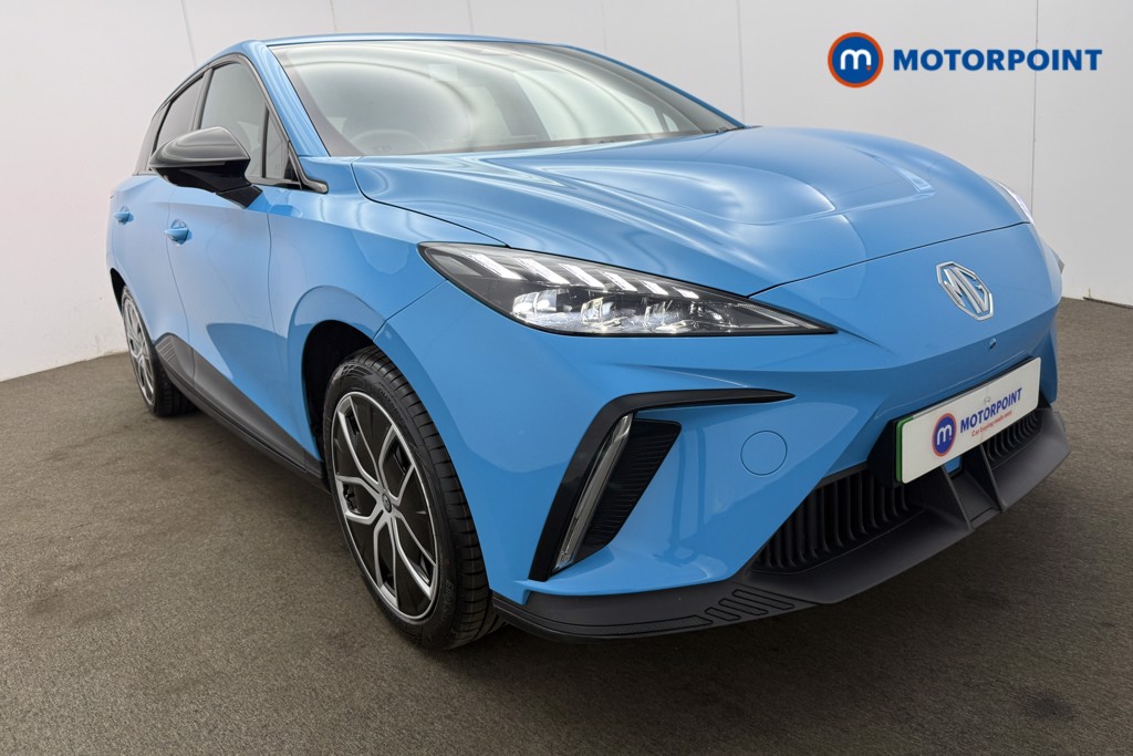 Mg Motor Uk MG4 Trophy Automatic Electric SUV - Stock Number (1633605) - 23rd supplementary image