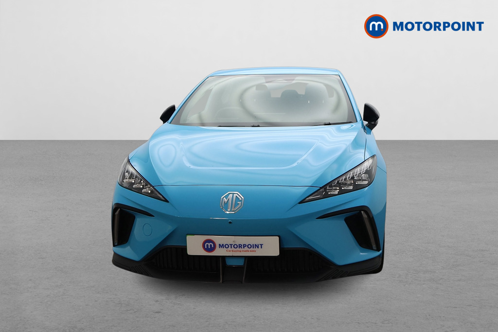Mg Motor Uk MG4 Trophy Automatic Electric SUV - Stock Number (1633605) - Front bumper