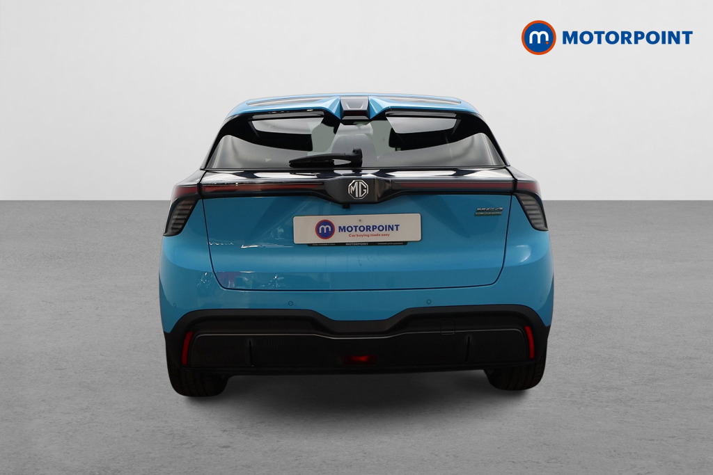 Mg Motor Uk MG4 Trophy Automatic Electric SUV - Stock Number (1633605) - Rear bumper