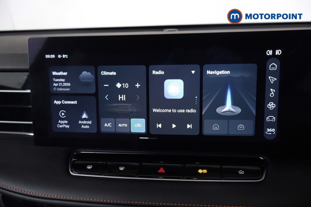 Mg Motor Uk HS Trophy Automatic Petrol SUV - Stock Number (1633637) - 2nd supplementary image