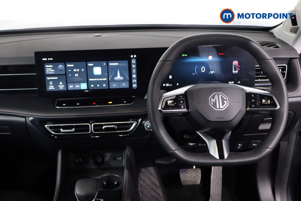 Mg Motor Uk HS Trophy Automatic Petrol SUV - Stock Number (1633637) - 3rd supplementary image