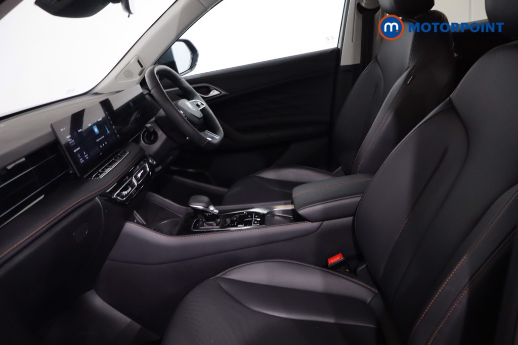 Mg Motor Uk HS Trophy Automatic Petrol SUV - Stock Number (1633637) - 4th supplementary image