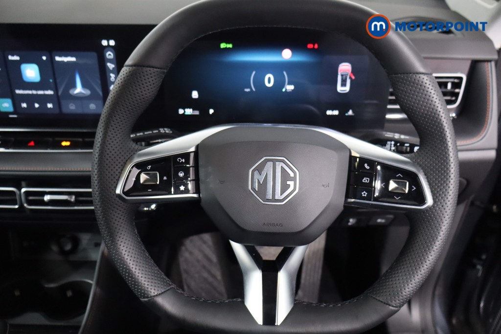 Mg Motor Uk HS Trophy Automatic Petrol SUV - Stock Number (1633637) - 6th supplementary image