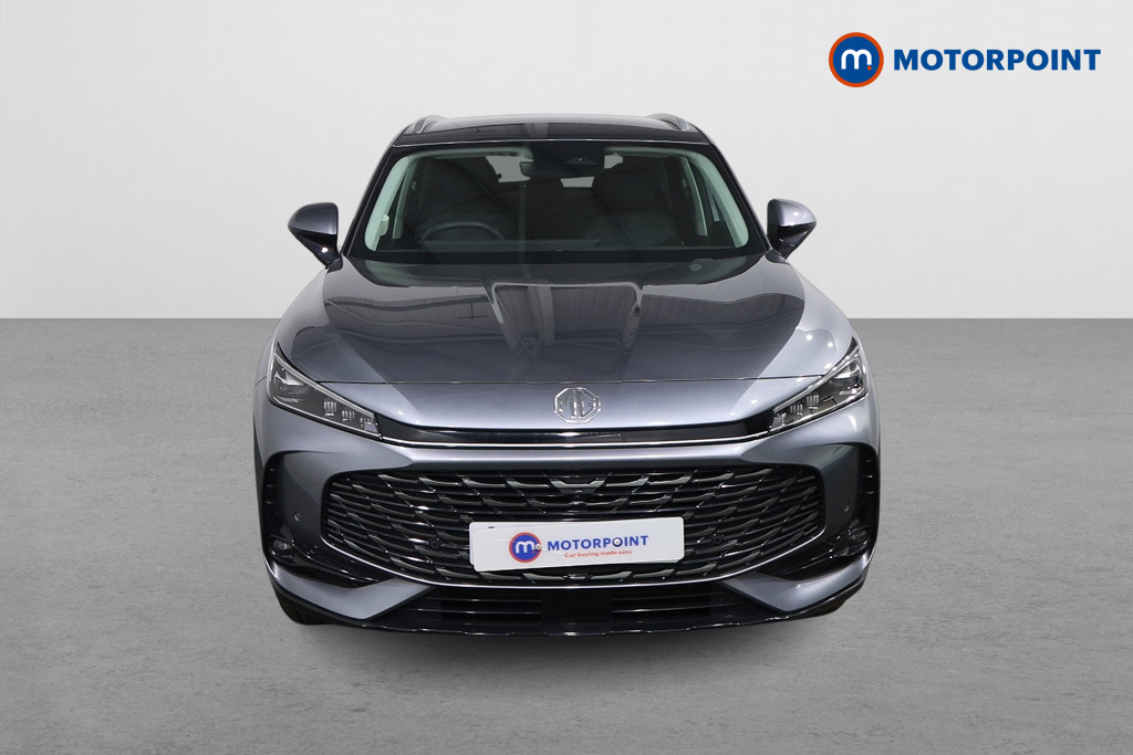 Mg Motor Uk HS Trophy Automatic Petrol SUV - Stock Number (1633637) - Front bumper
