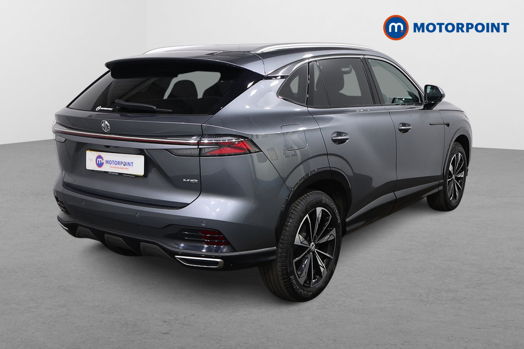 Mg Motor Uk HS Trophy Automatic Petrol SUV - Stock Number (1633637) - Drivers side rear corner