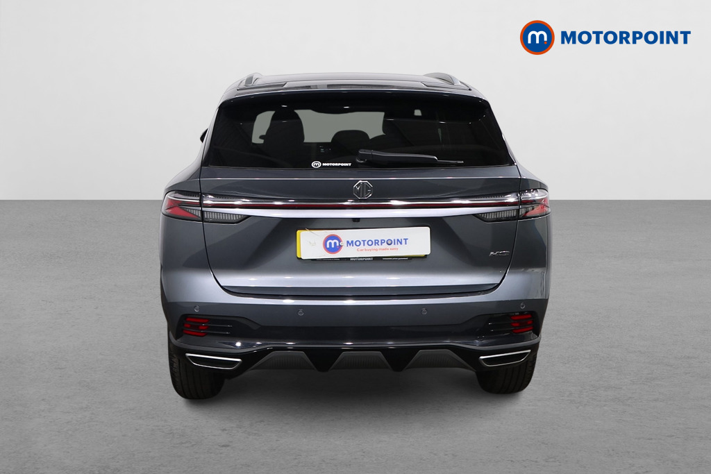 Mg Motor Uk HS Trophy Automatic Petrol SUV - Stock Number (1633637) - Rear bumper