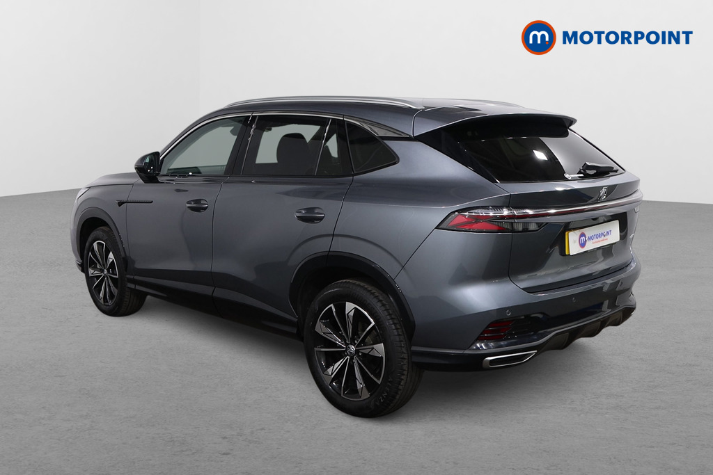 Mg Motor Uk HS Trophy Automatic Petrol SUV - Stock Number (1633637) - Passenger side rear corner