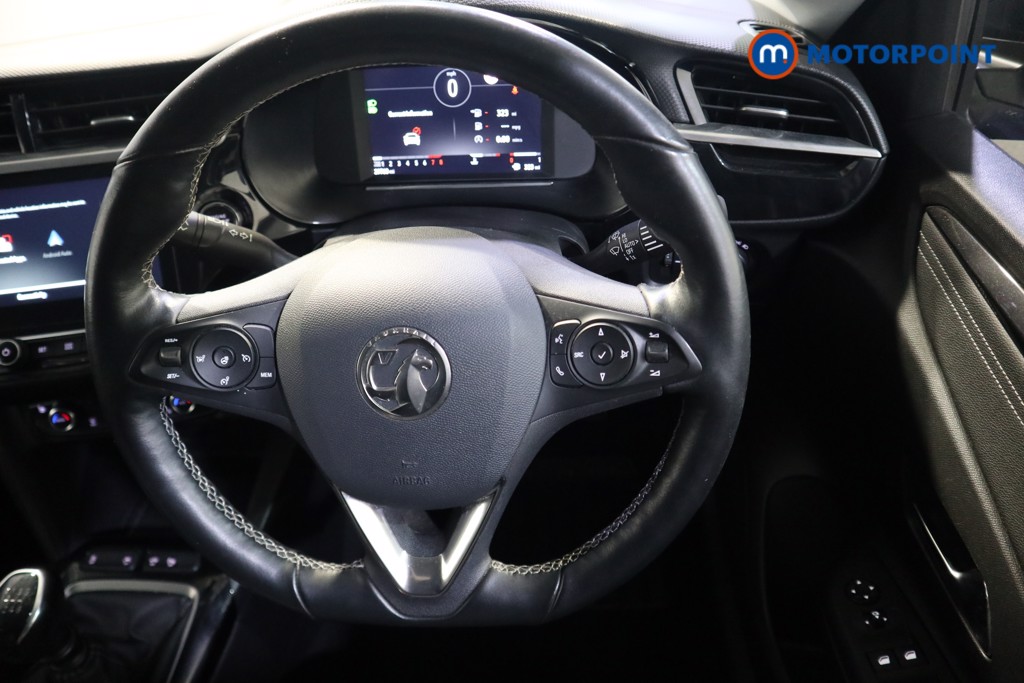 Vauxhall Corsa Elite Nav Premium Manual Petrol Hatchback - Stock Number (1633756) - 2nd supplementary image