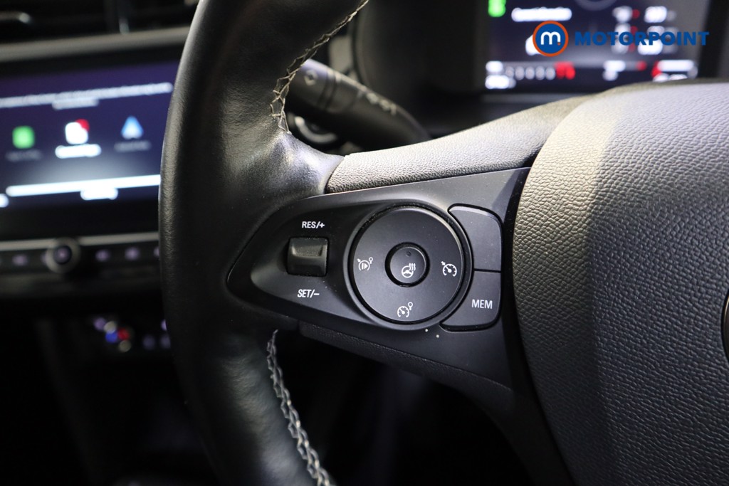 Vauxhall Corsa Elite Nav Premium Manual Petrol Hatchback - Stock Number (1633756) - 3rd supplementary image