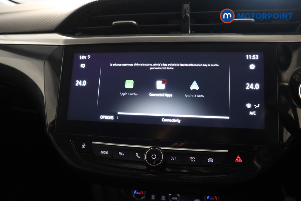 Vauxhall Corsa Elite Nav Premium Manual Petrol Hatchback - Stock Number (1633756) - 7th supplementary image