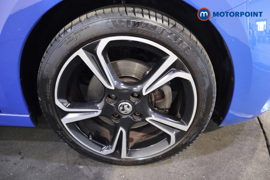 Vauxhall Corsa Elite Nav Premium Manual Petrol Hatchback - Stock Number (1633756) - 21st supplementary image