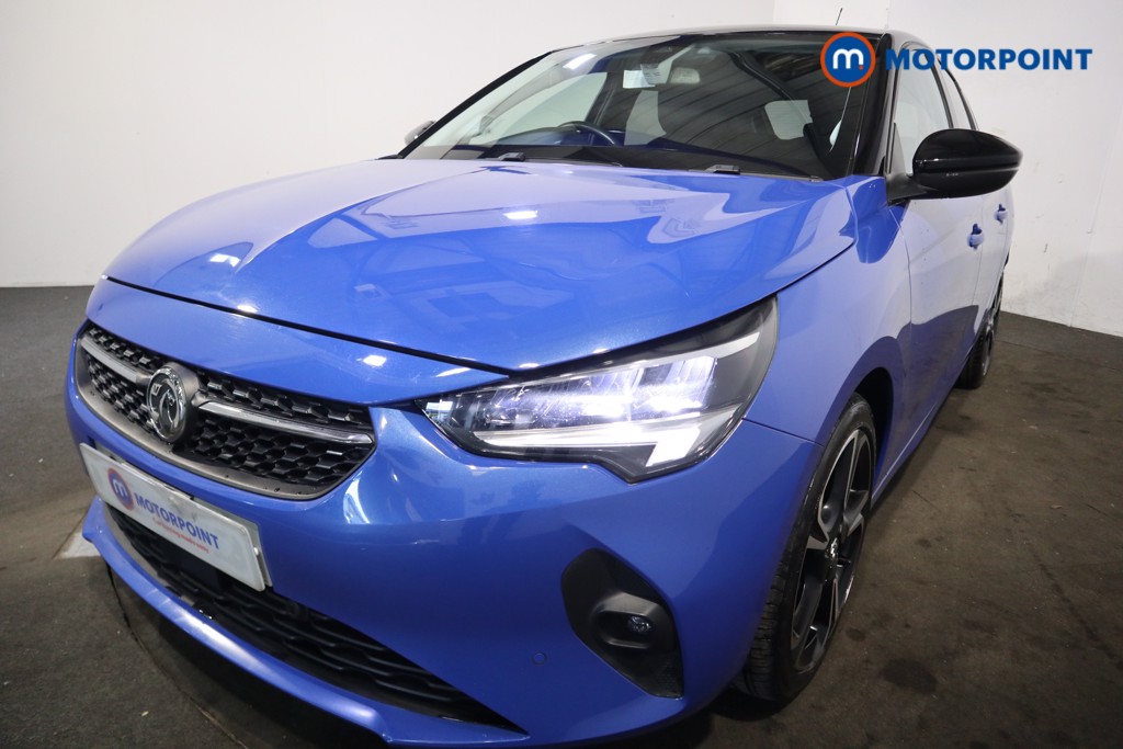 Vauxhall Corsa Elite Nav Premium Manual Petrol Hatchback - Stock Number (1633756) - 32nd supplementary image