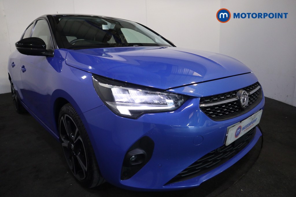 Vauxhall Corsa Elite Nav Premium Manual Petrol Hatchback - Stock Number (1633756) - 34th supplementary image