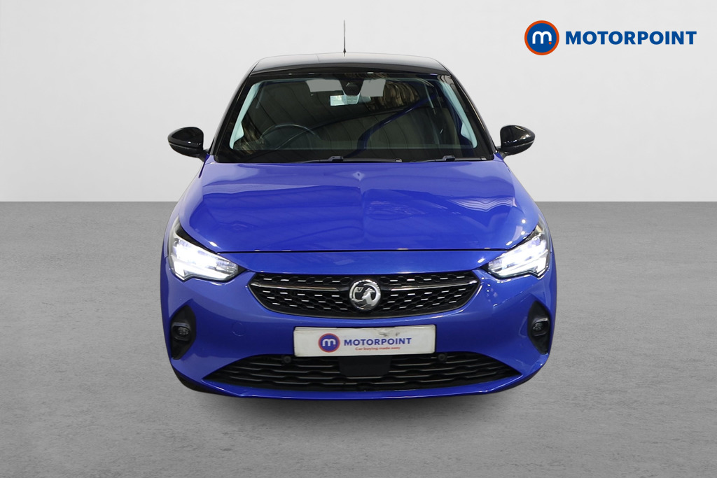 Vauxhall Corsa Elite Nav Premium Manual Petrol Hatchback - Stock Number (1633756) - Front bumper