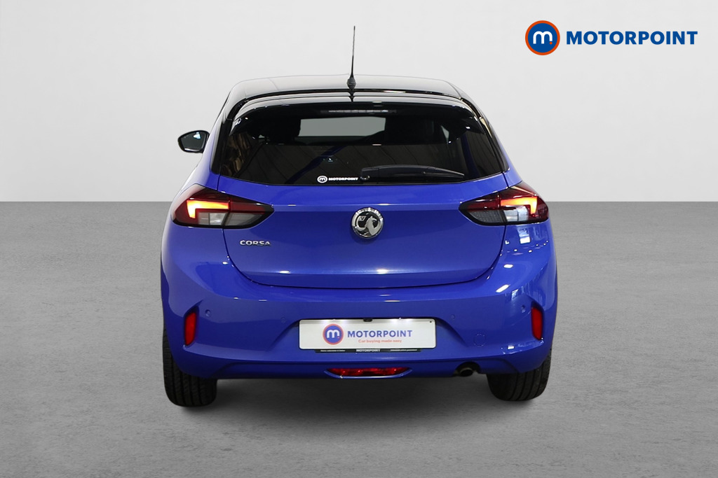Vauxhall Corsa Elite Nav Premium Manual Petrol Hatchback - Stock Number (1633756) - Rear bumper