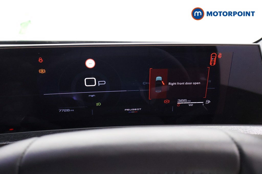 Peugeot 3008 Allure Automatic Petrol SUV - Stock Number (1633835) - 4th supplementary image