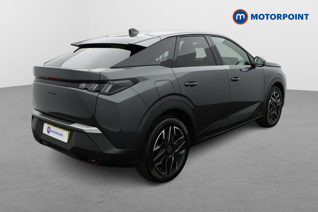 Peugeot 3008 Allure Automatic Petrol SUV - Stock Number (1633835) - Drivers side rear corner