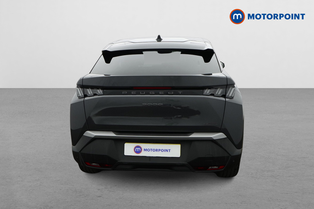 Peugeot 3008 Allure Automatic Petrol SUV - Stock Number (1633835) - Rear bumper