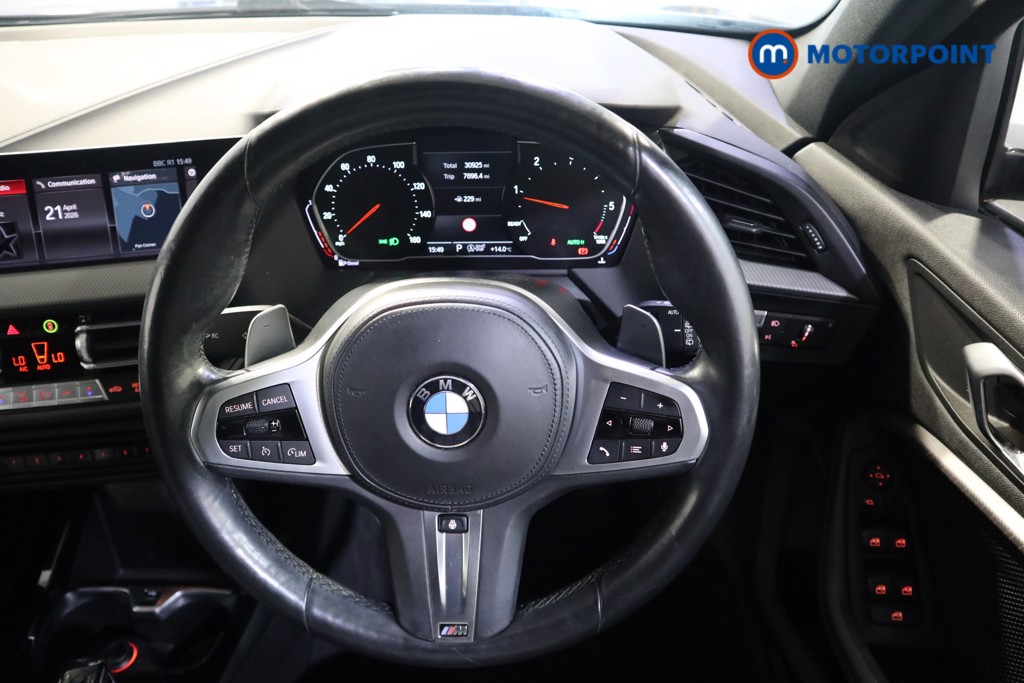 BMW 1 Series M Sport Automatic Diesel Hatchback - Stock Number (1634069) - 2nd supplementary image