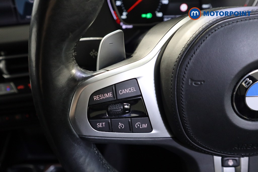 BMW 1 Series M Sport Automatic Diesel Hatchback - Stock Number (1634069) - 3rd supplementary image