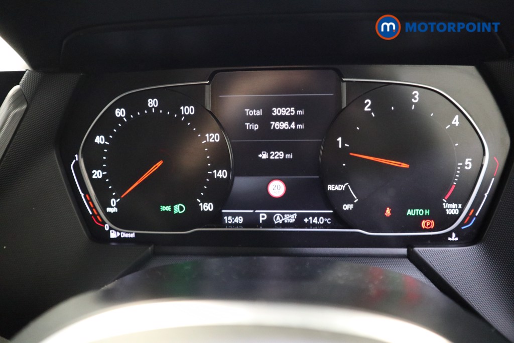 BMW 1 Series M Sport Automatic Diesel Hatchback - Stock Number (1634069) - 6th supplementary image