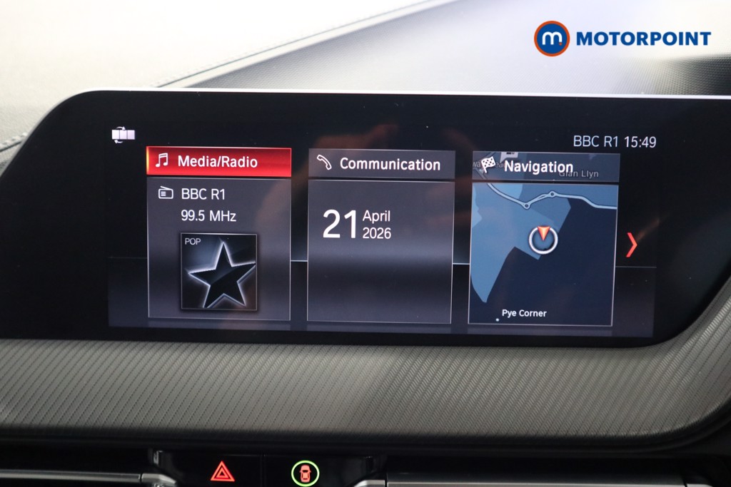 BMW 1 Series M Sport Automatic Diesel Hatchback - Stock Number (1634069) - 7th supplementary image