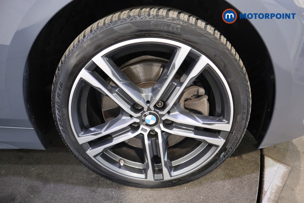 BMW 1 Series M Sport Automatic Diesel Hatchback - Stock Number (1634069) - 25th supplementary image