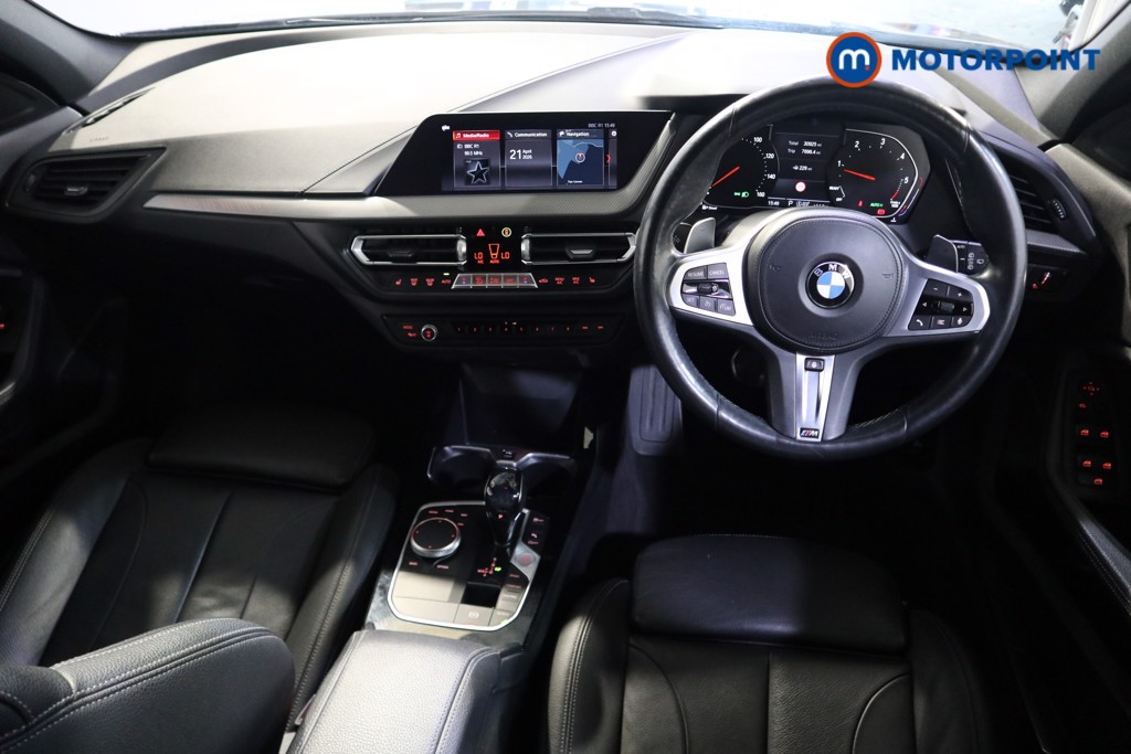 BMW 1 Series M Sport Automatic Diesel Hatchback - Stock Number (1634069) - 1st supplementary image