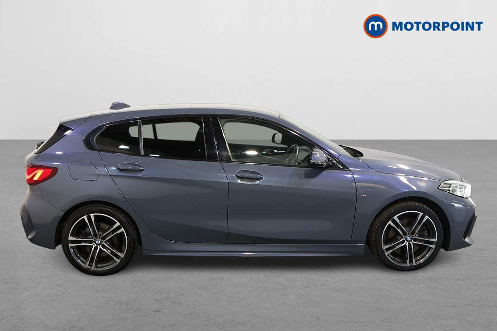 BMW 1 Series M Sport Automatic Diesel Hatchback - Stock Number (1634069) - Drivers side