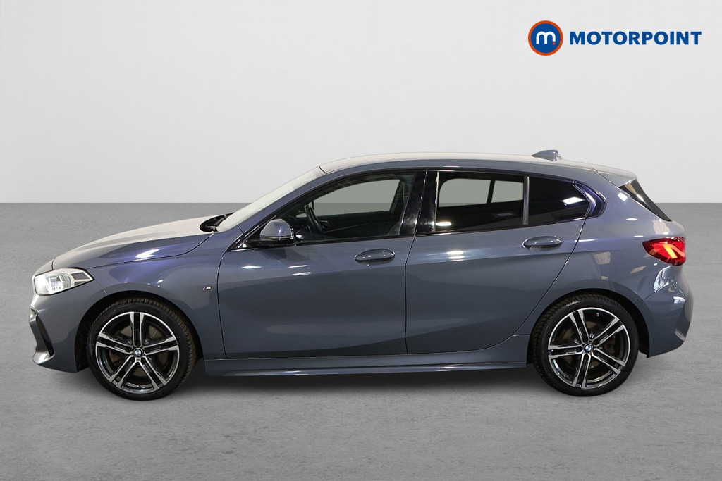 BMW 1 Series M Sport Automatic Diesel Hatchback - Stock Number (1634069) - Passenger side