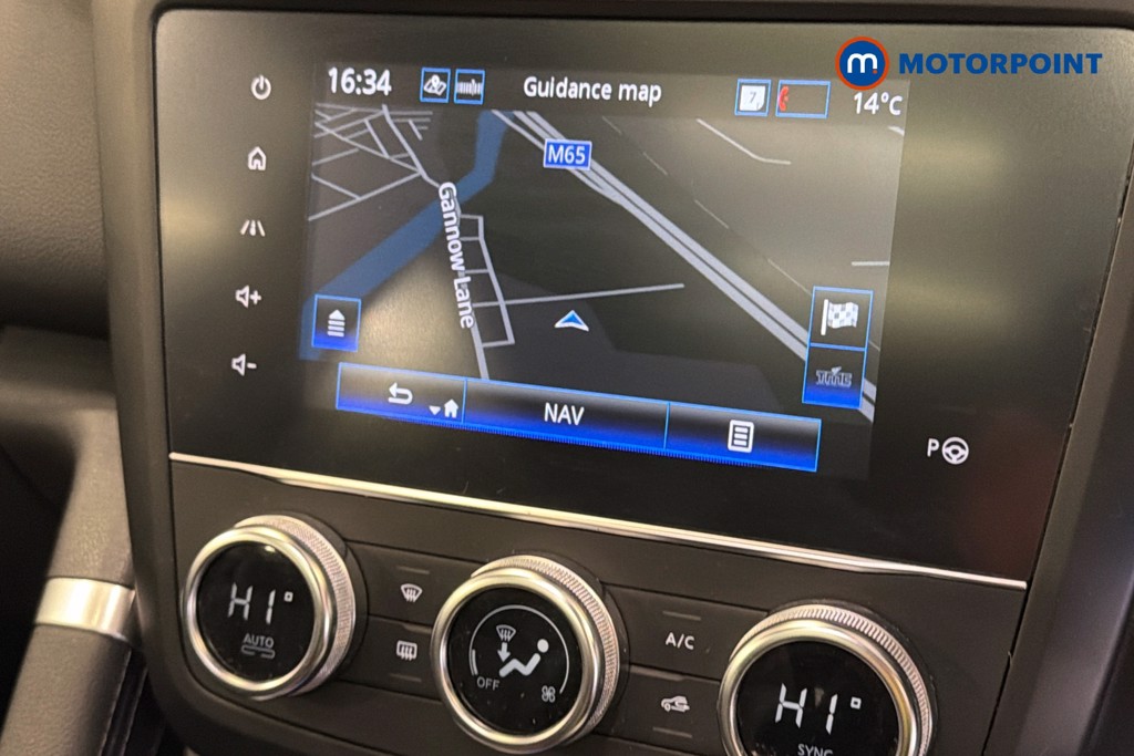 Renault Kadjar Gt Line Manual Petrol SUV - Stock Number (1634179) - 10th supplementary image