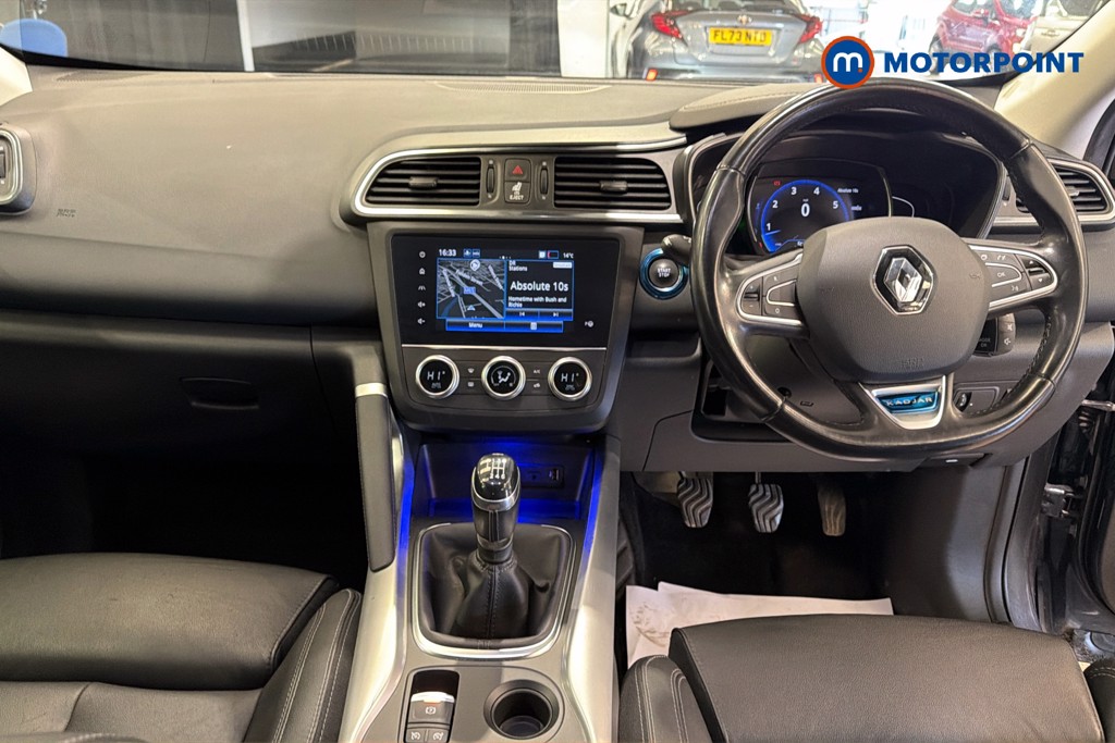 Renault Kadjar Gt Line Manual Petrol SUV - Stock Number (1634179) - 1st supplementary image