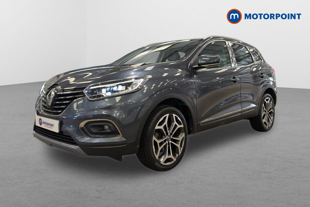 Renault Kadjar Gt Line Manual Petrol SUV - Stock Number (1634179) - Passenger side front corner