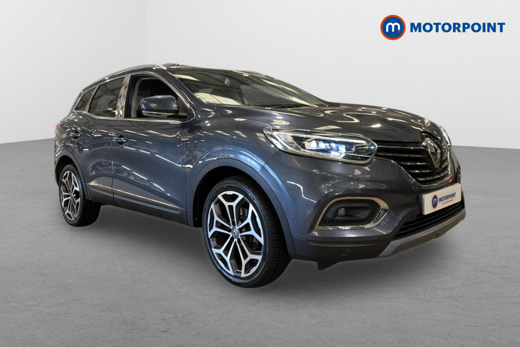 Renault Kadjar Gt Line Manual Petrol SUV - Stock Number (1634179) - Drivers side front corner
