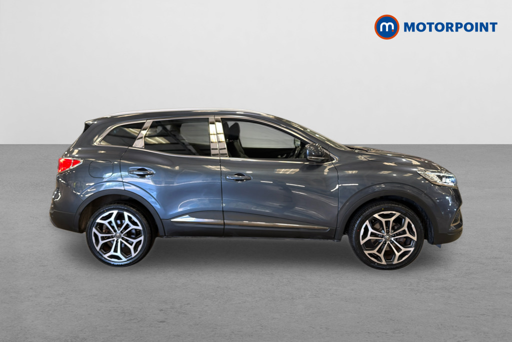 Renault Kadjar Gt Line Manual Petrol SUV - Stock Number (1634179) - Drivers side