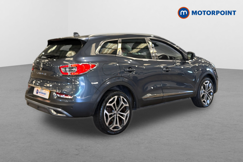 Renault Kadjar Gt Line Manual Petrol SUV - Stock Number (1634179) - Drivers side rear corner